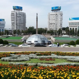 Almaty Travel Packages: City, Mountains & Canyons