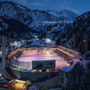 Almaty Travel Packages: City, Mountains & Canyons
