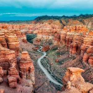 Almaty Travel Packages: City, Mountains & Canyons