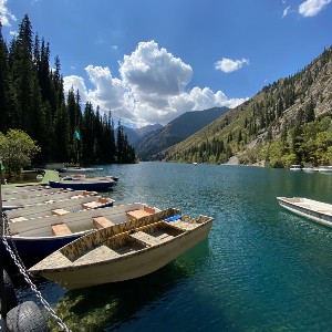 Almaty Travel Packages: City, Mountains & Canyons
