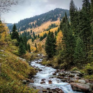 Almaty Travel Packages: City, Mountains & Canyons