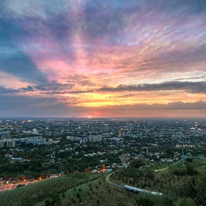 Almaty Travel Packages: City, Mountains & Canyons
