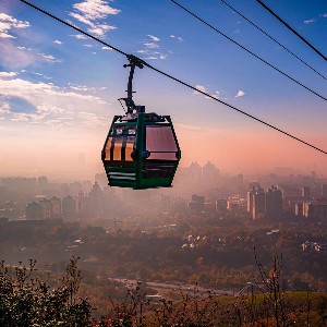 Almaty Travel Packages: City, Mountains & Canyons