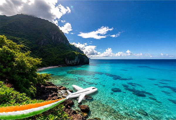 Andaman Honeymoon Package 6 Days: From Port Blair to Paradise