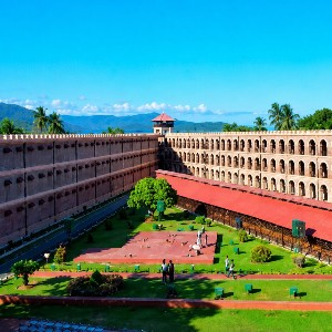 Andaman Honeymoon Package 6 Days: From Port Blair to Paradise