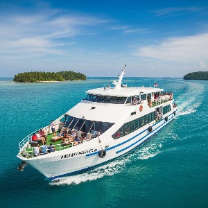 Andaman Honeymoon Package 6 Days: From Port Blair to Paradise