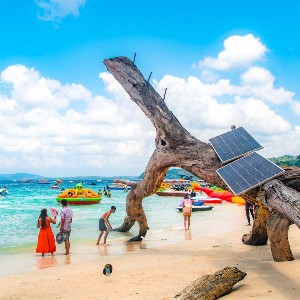 Andaman Honeymoon Package 6 Days: From Port Blair to Paradise