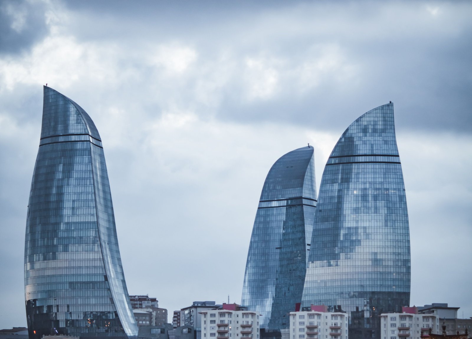 Ashtonishing Baku & Gabala