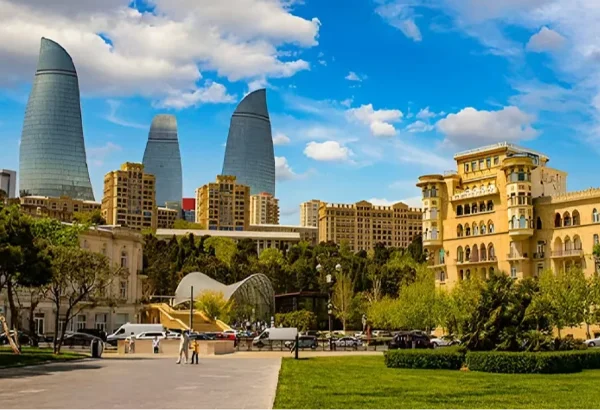 Azerbaijan Package: From City Lights to Mountain Heights