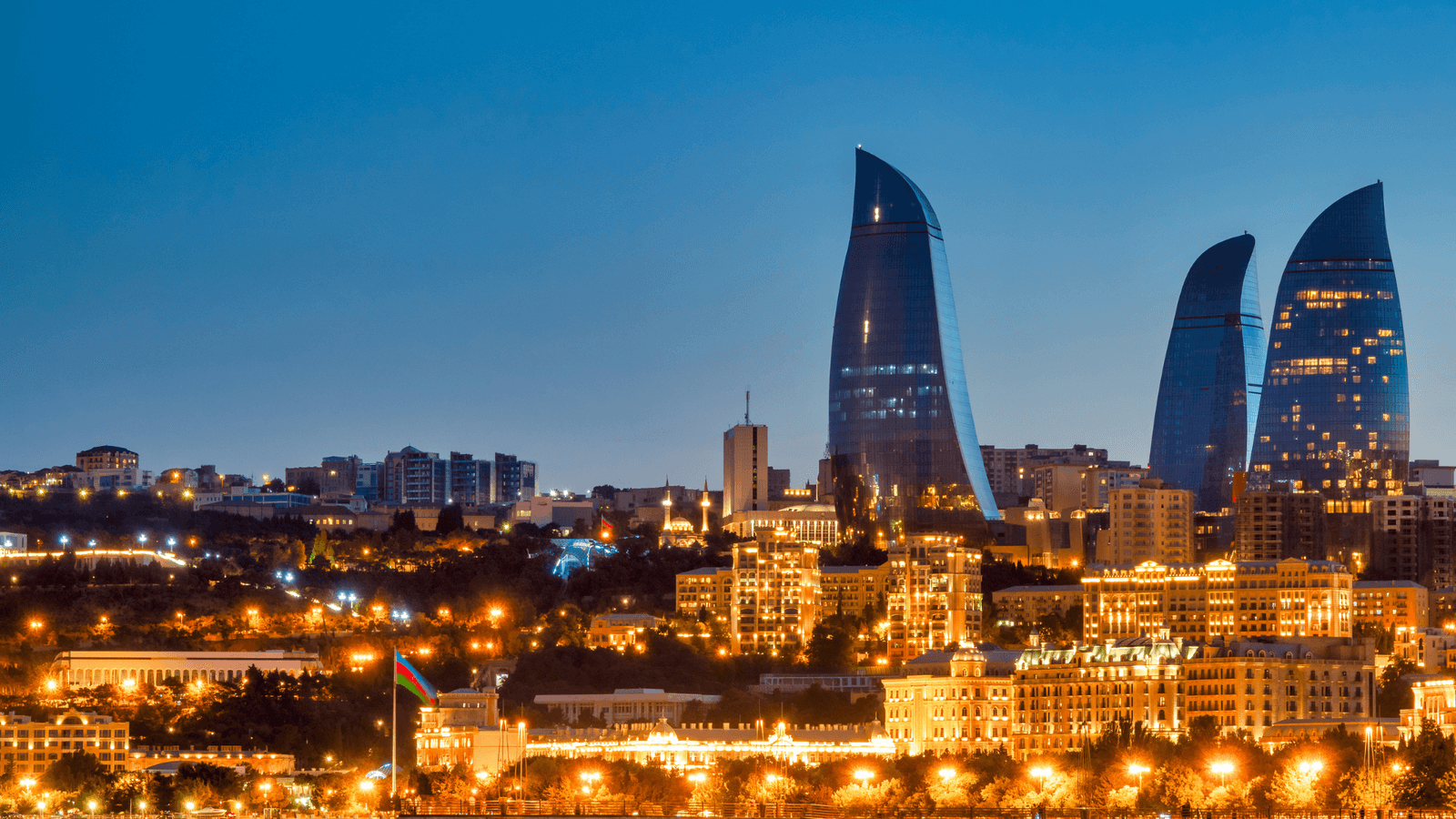 Azerbaijan Package: From City Lights to Mountain Heights