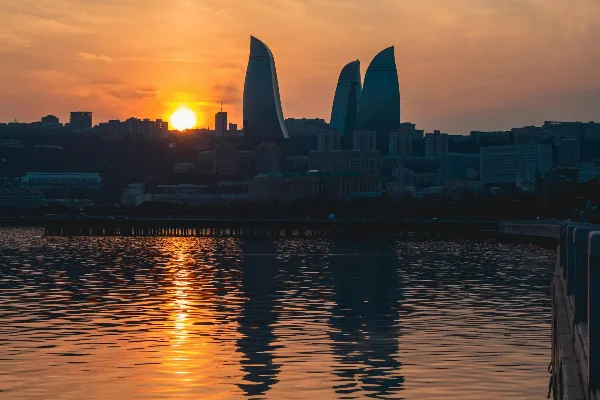 Azerbaijan Package: From City Lights to Mountain Heights — photo 2
