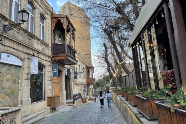 Azerbaijan Package: From City Lights to Mountain Heights — photo 4