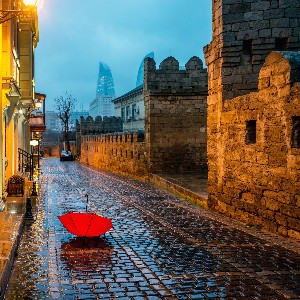 Azerbaijan Package: From City Lights to Mountain Heights