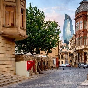 Azerbaijan Package: From City Lights to Mountain Heights