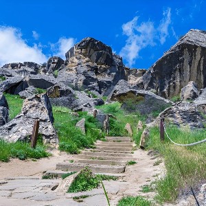 Azerbaijan Package: From City Lights to Mountain Heights