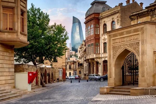 Azerbaijan Tour Packages: Culture, Nature & Leisure — photo 1
