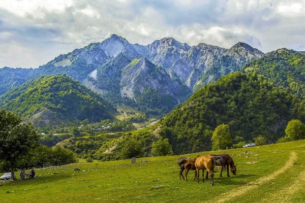 Azerbaijan Tour Packages: Culture, Nature & Leisure — photo 3