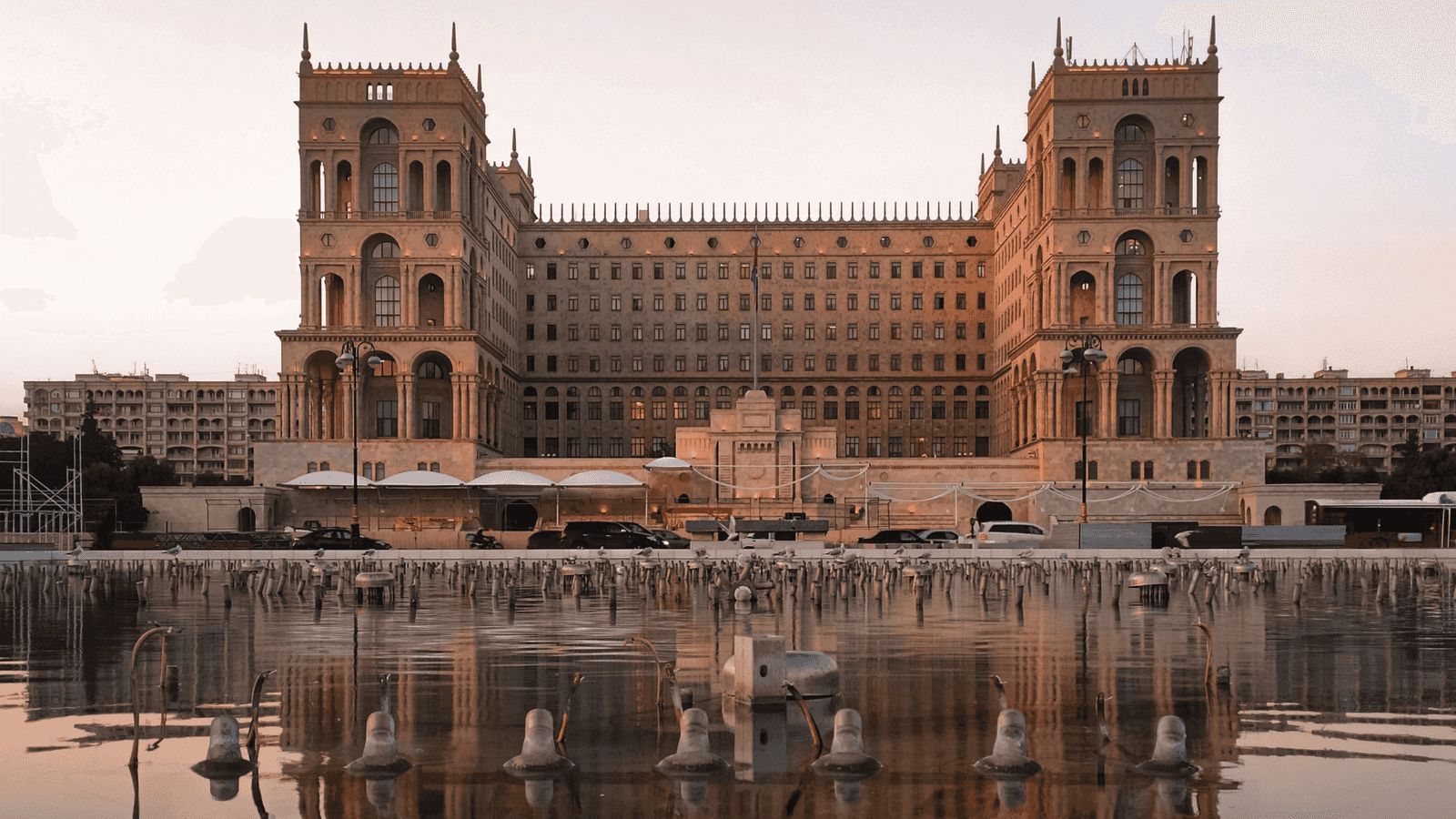 Azerbaijan Trip: Timeless Trails in 7 Days