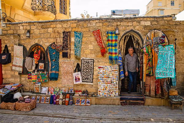 Azerbaijan Trip: Timeless Trails in 7 Days — photo 4
