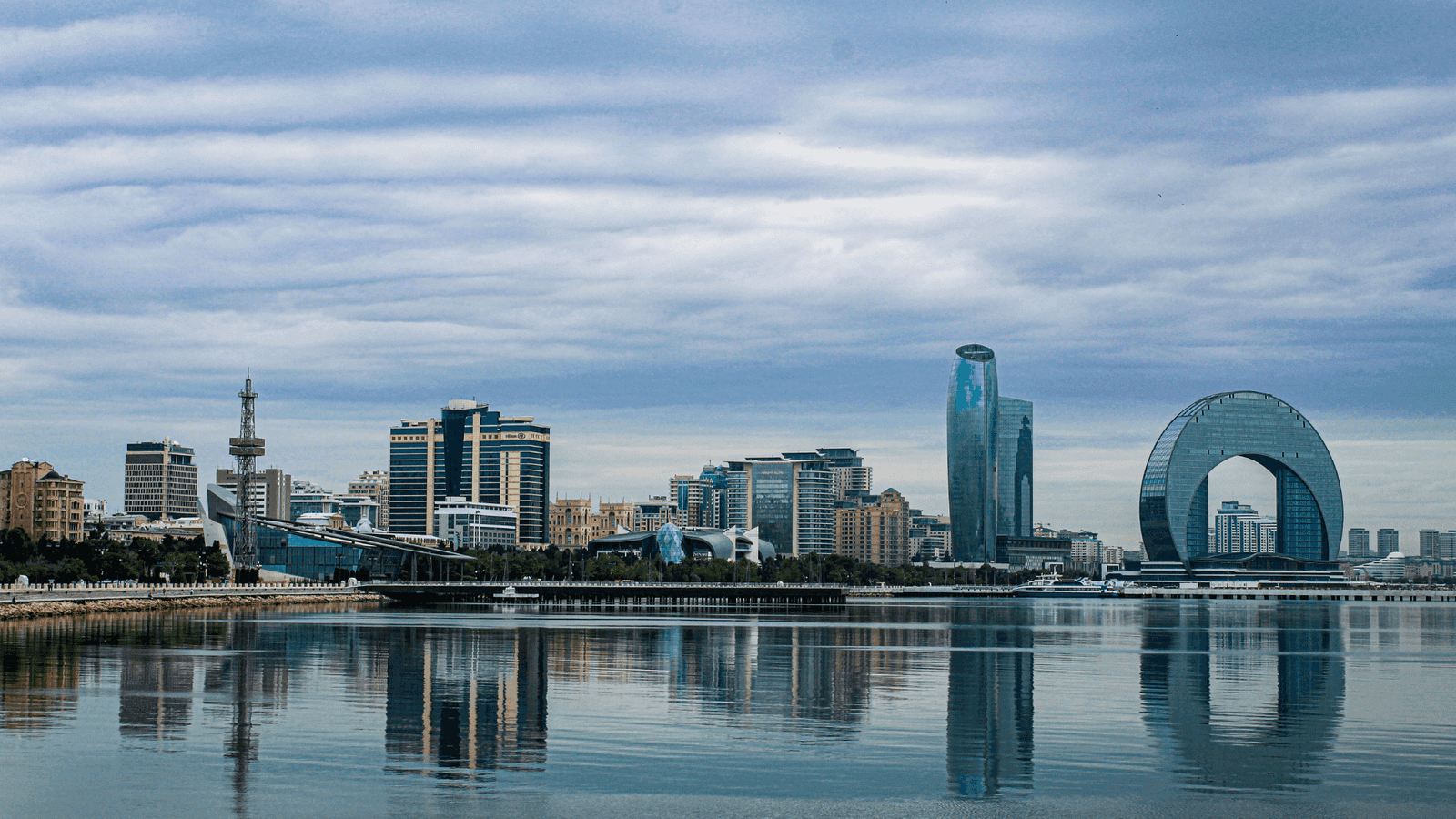 Baku Azerbaijan Packages Crafted for Romance