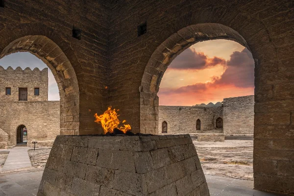 Baku Azerbaijan Packages Crafted for Romance — photo 3