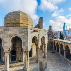 Baku Azerbaijan Packages Crafted for Romance
