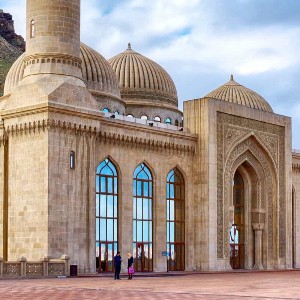 Baku Azerbaijan Packages Crafted for Romance