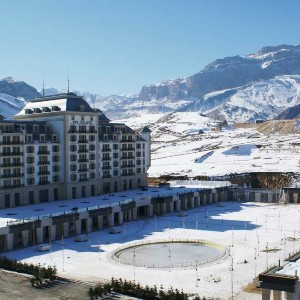 Baku Azerbaijan Packages Crafted for Romance