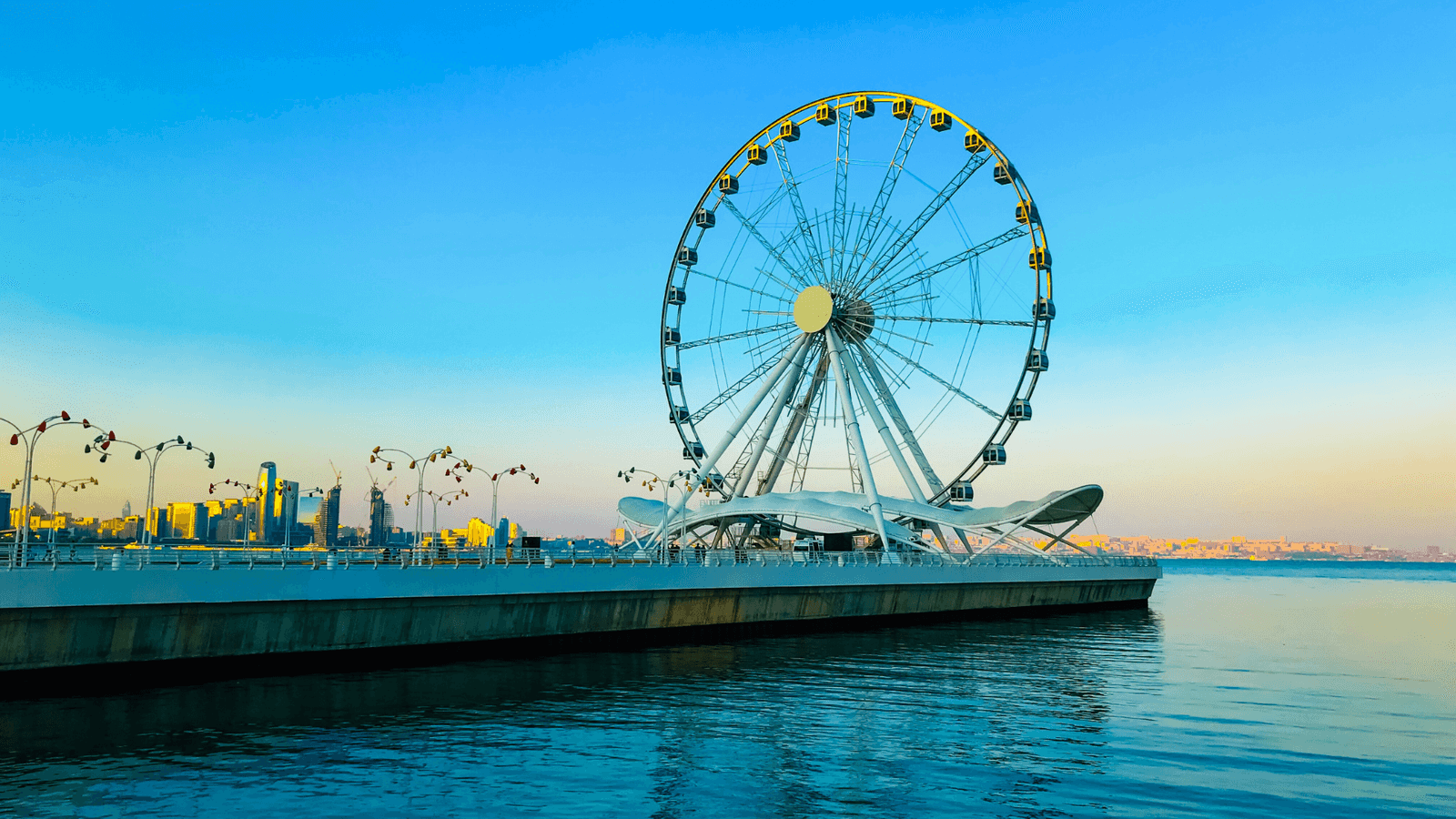 Baku Family Tour Package: Wonders for Every Generation