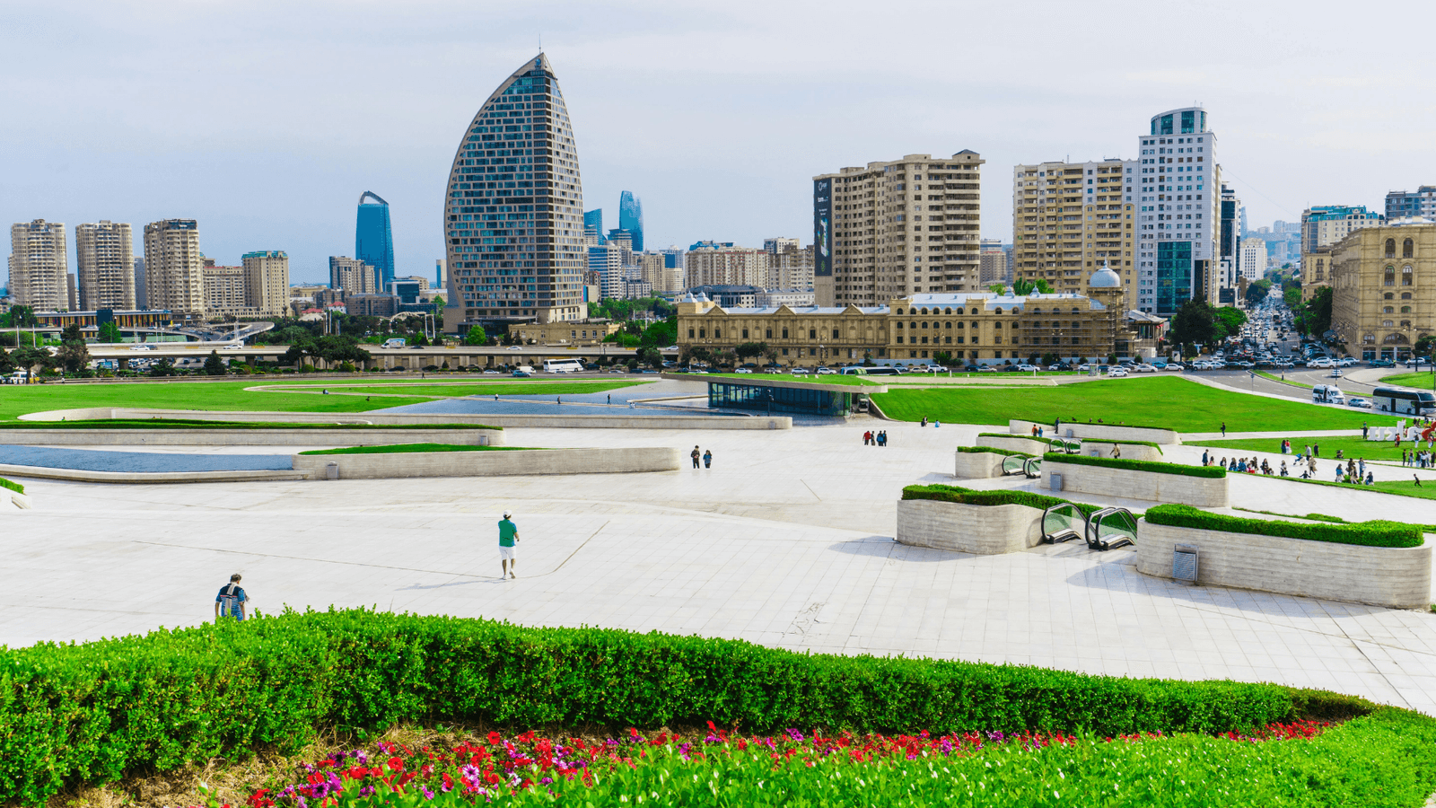 Baku Packages: Curated Paths Through Azerbaijan