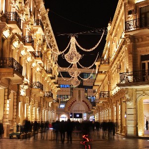 Baku Packages: Curated Paths Through Azerbaijan