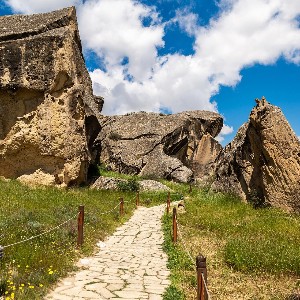 Baku Packages: Curated Paths Through Azerbaijan