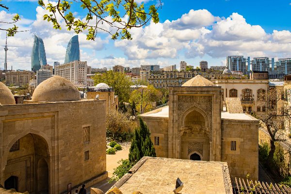 Baku Trip: Discover the Best of Azerbaijan in 6 Days — photo 3