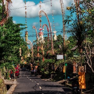 Bali Couple Tour Package 7 Days: A Romantic Journey