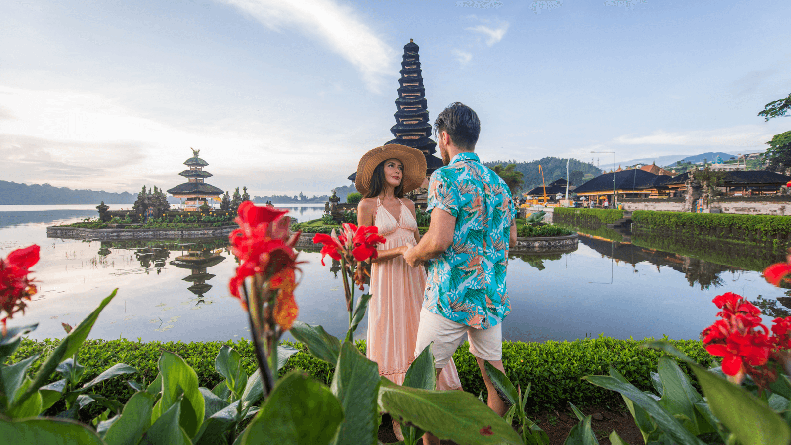 Bali Couple Trip Package: 6 Days of Romance and Adventure
