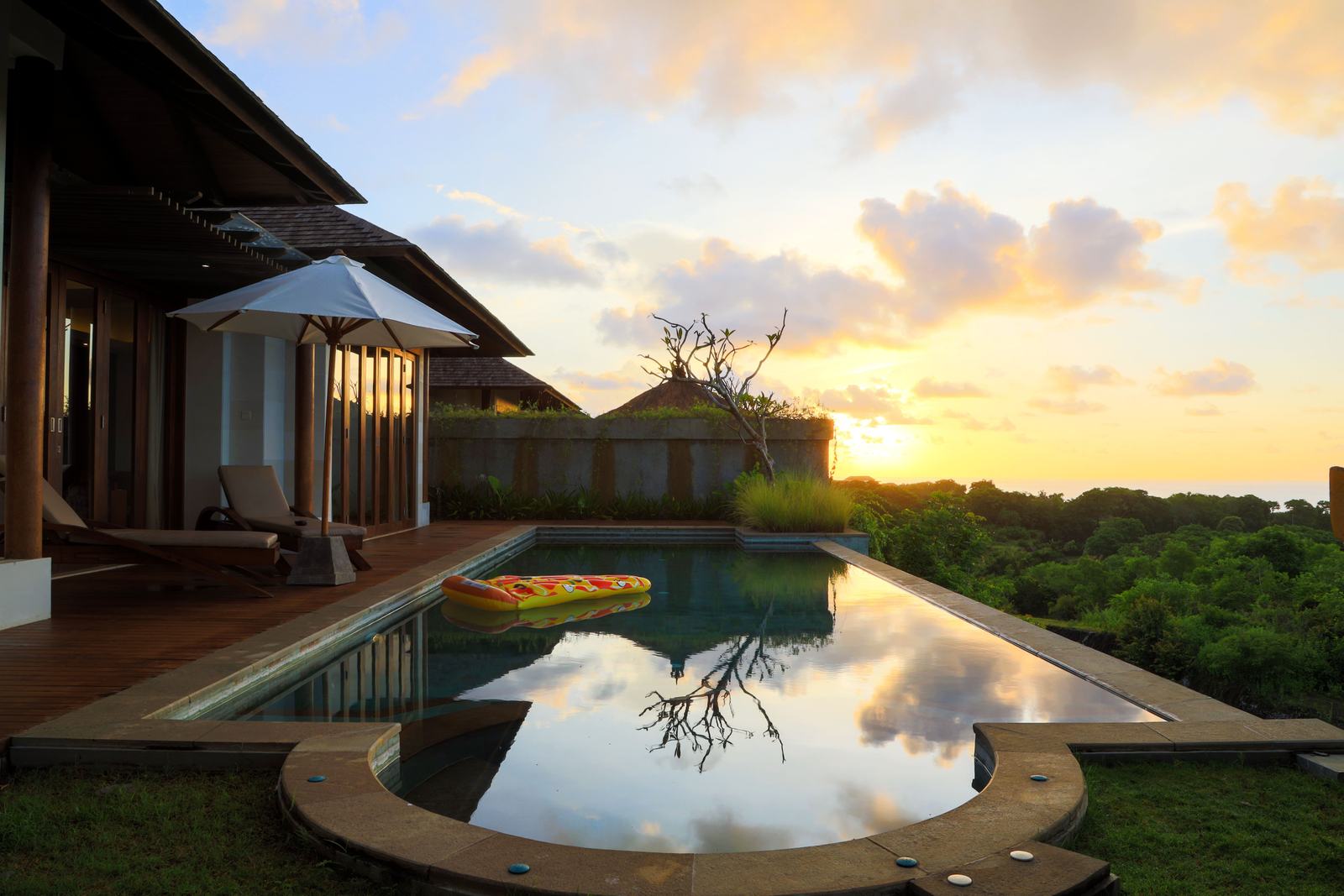 Bali Luxury Honeymoon Package: Paradise for Two