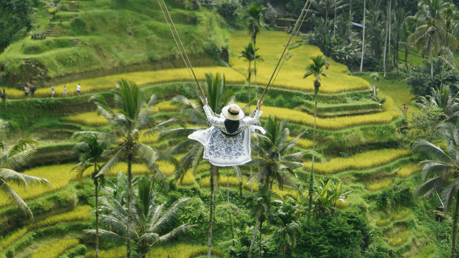 Bali 4 Nights 5 Days Package: Honeymoon Delight