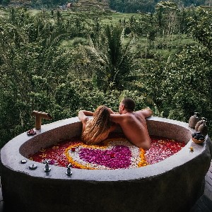Bali Honeymoon Package for 10 Days: Relax, and Romance