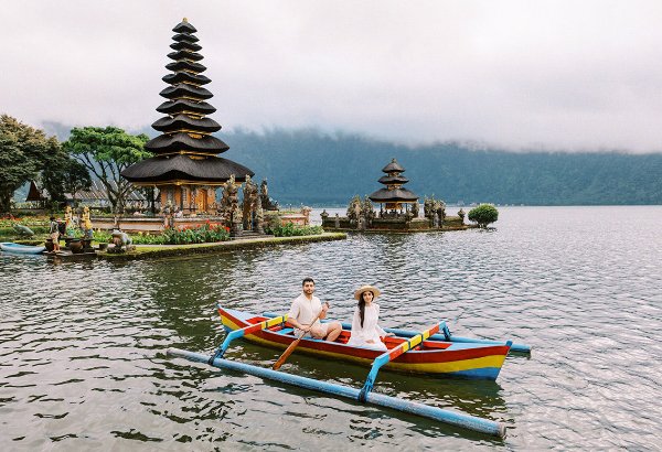 Bali Tour Package Couple: Romance & Scenery