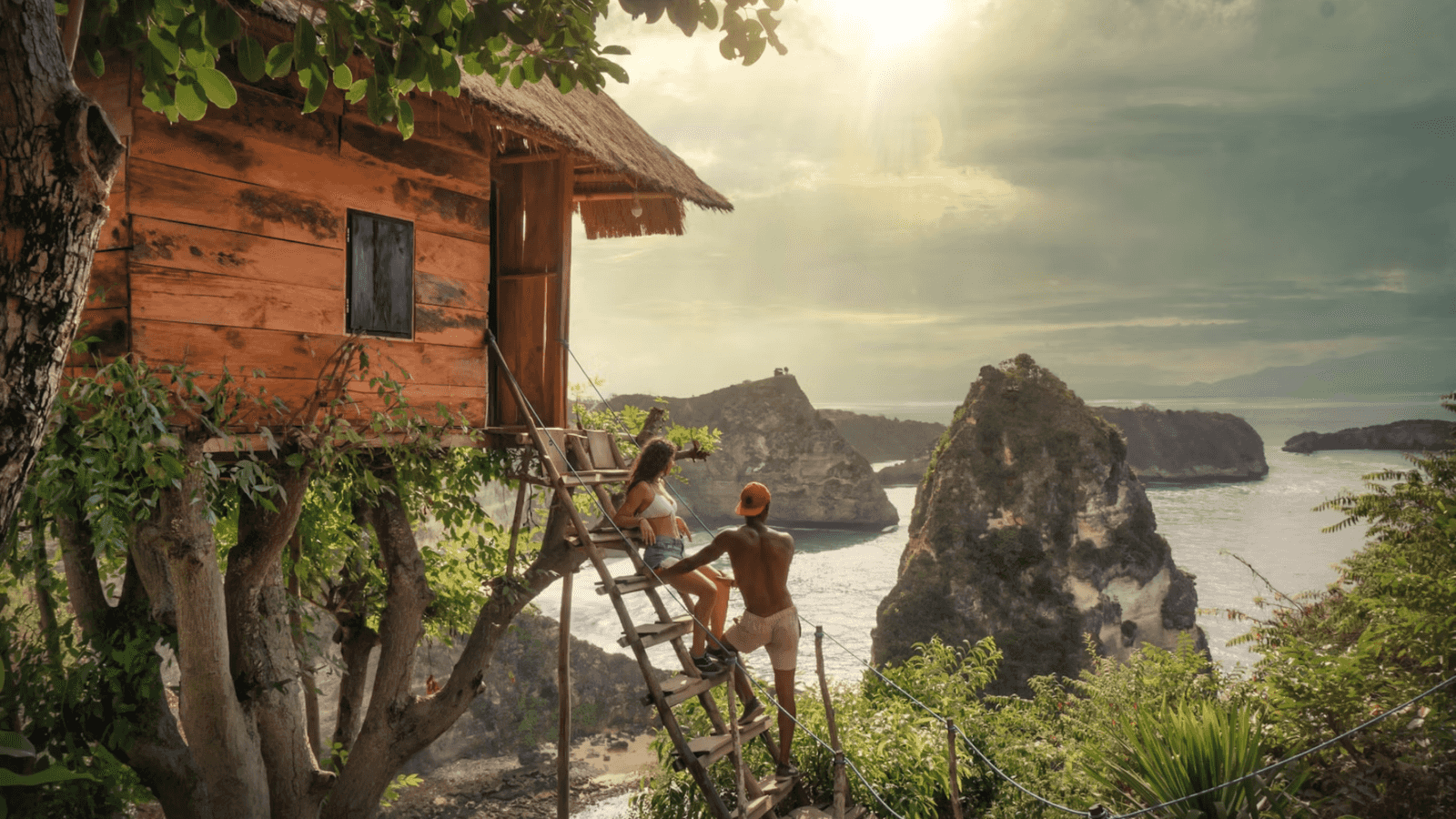 Bali Trip Couple Package: Beaches, Temples & Adventures