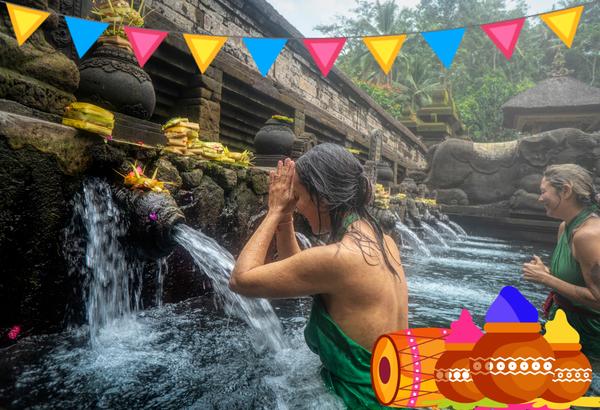Bali Ubud Tour: A 6-Day Romantic Escape