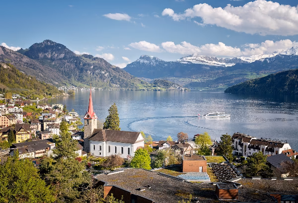 Best of Europe with Switzerland: A Signature Swiss Tour Package