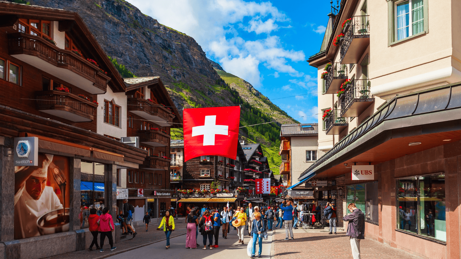 Best of Europe with Switzerland: A Signature Swiss Tour Package