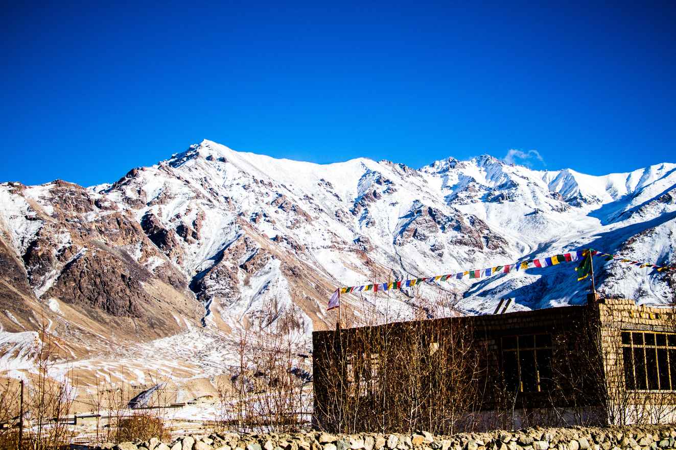 Beyond the Peaks: A Ladakh, Manali & Srinagar Odyssey