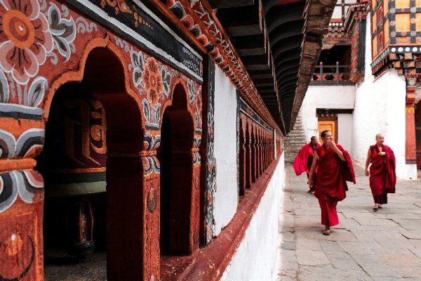 Bhutan 7 Days Tour Package: Valleys, Culture & Mountains — photo 3