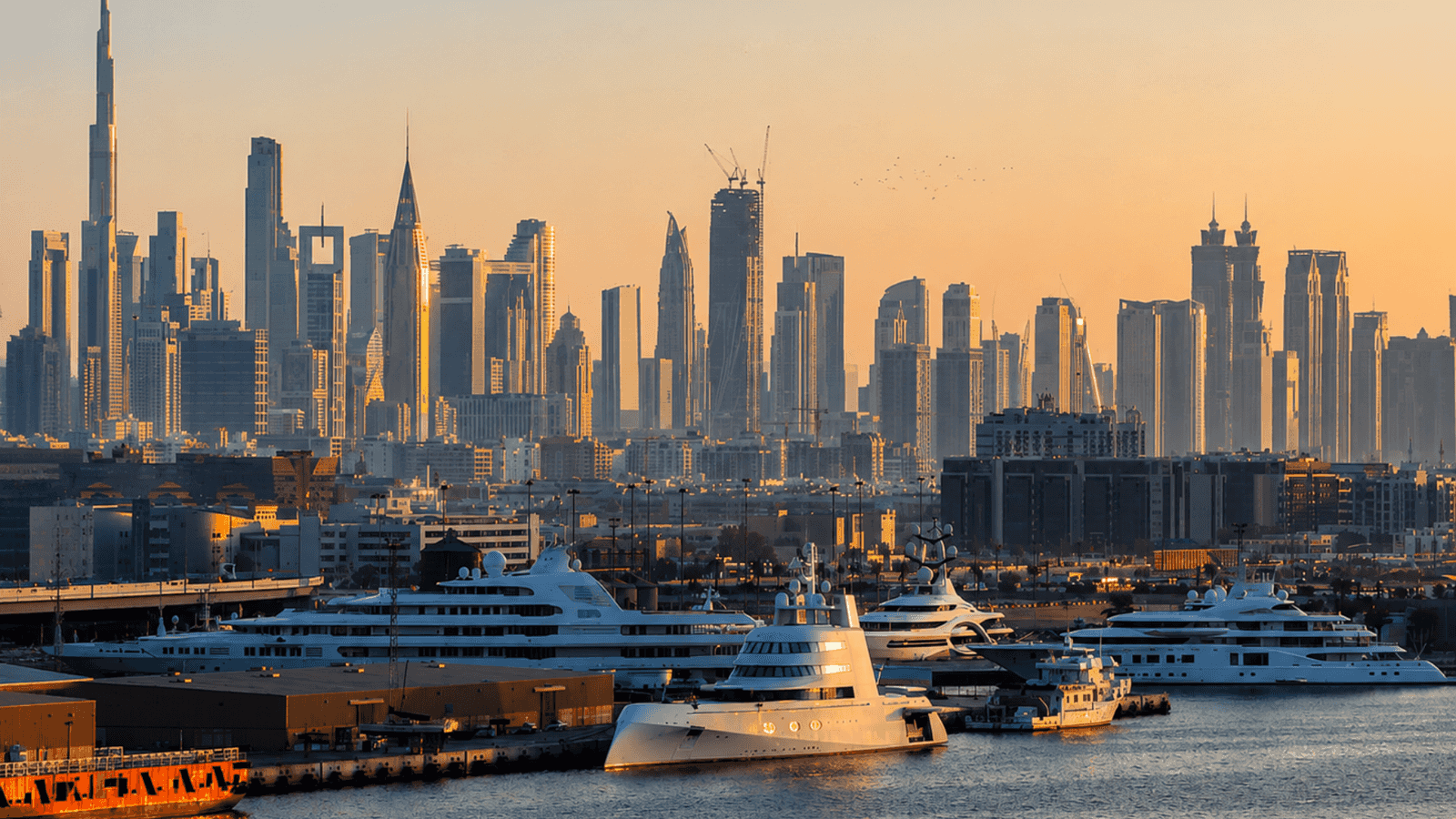 Camels to Cadillacs: Embracing Dubai's Diversity