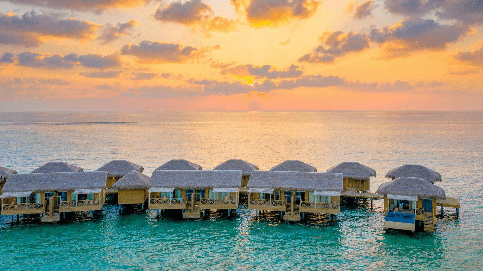 Centara Mirage Lagoon, Maldives