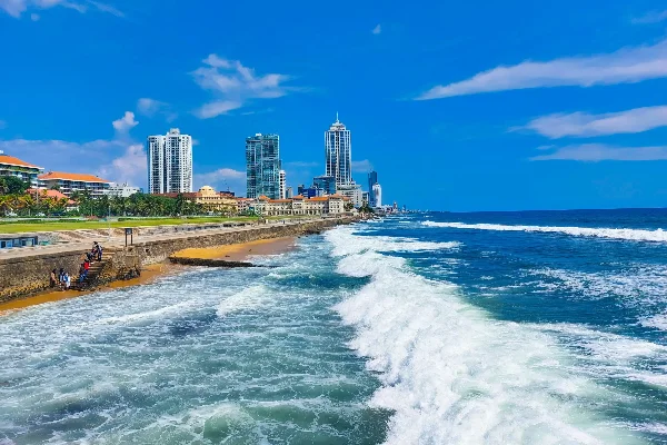 Classic Sri Lanka 5-Day Itinerary: Hills, Heritage & City — photo 1