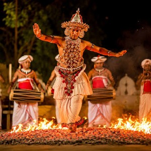 Classic Sri Lanka 5-Day Itinerary: Hills, Heritage & City