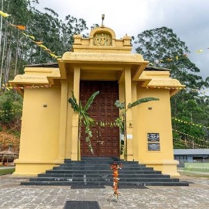 Classic Sri Lanka 5-Day Itinerary: Hills, Heritage & City